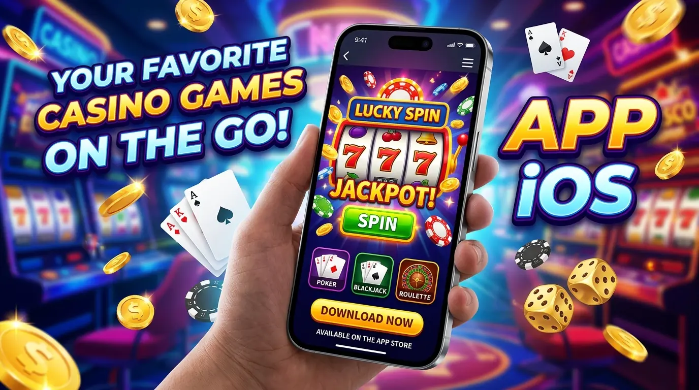 Power up casino iOS App