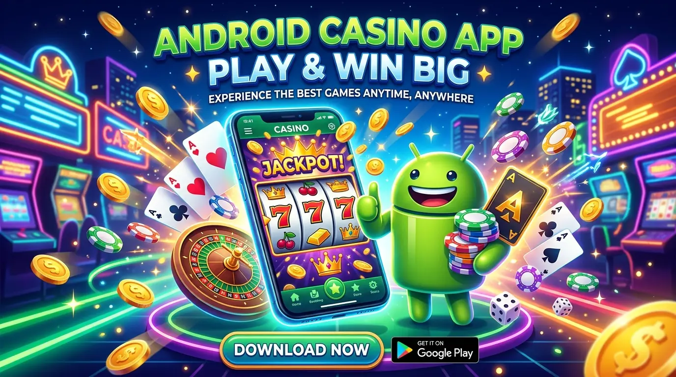Android Power up casino