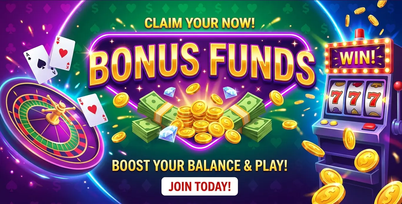 Bonusguthaben bei Power up casino