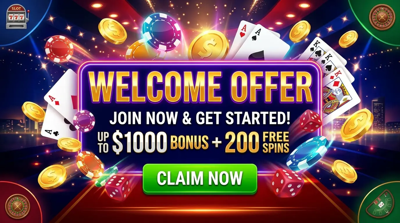 Power up casino Willkommensangebot