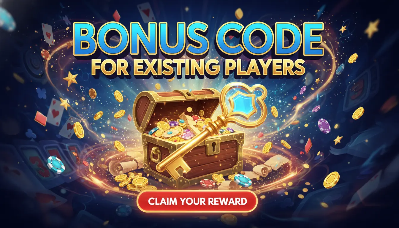 Bonuscode für Bestandskunden Power up casino