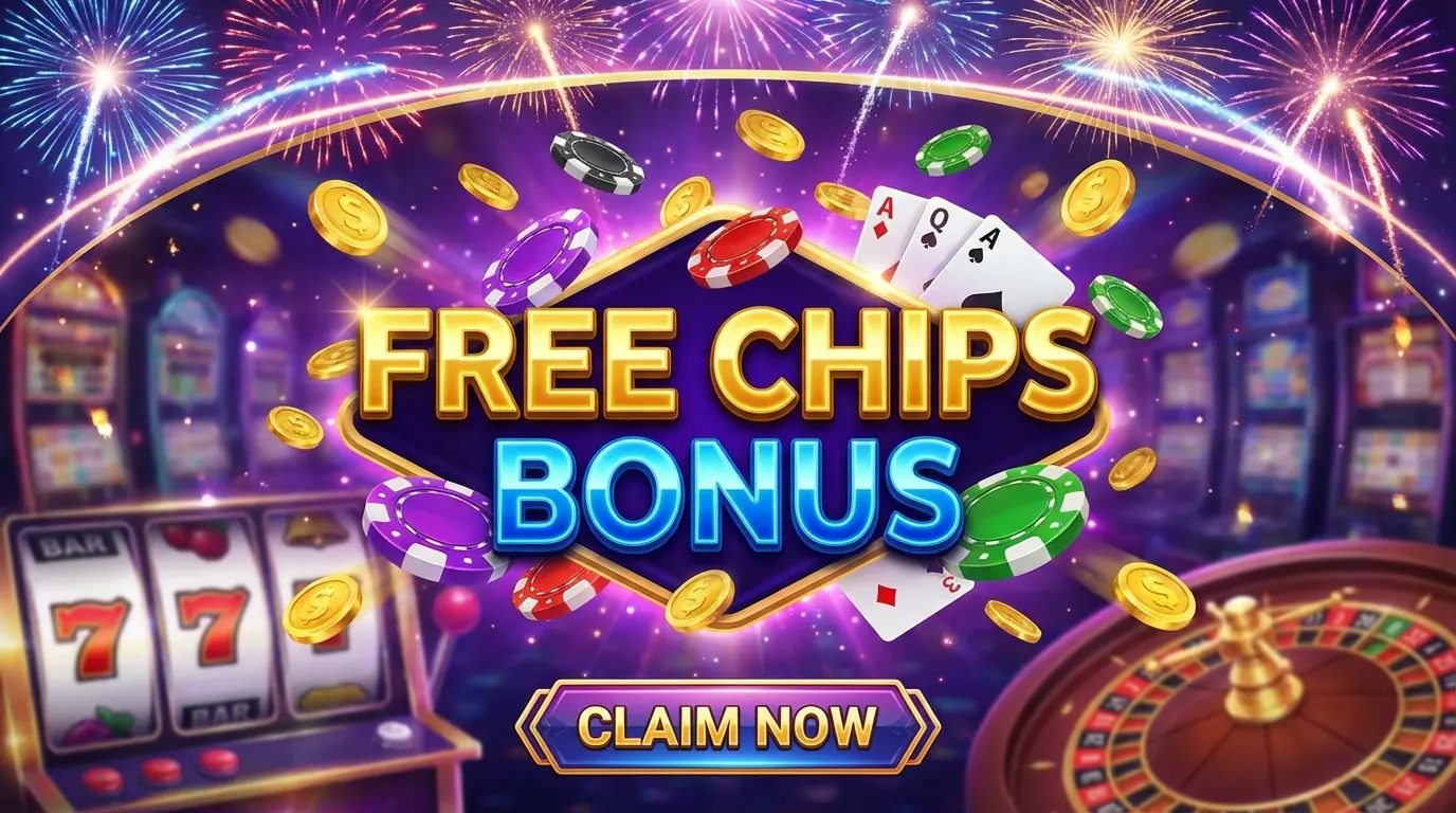 Power up casino Gratis Chips
