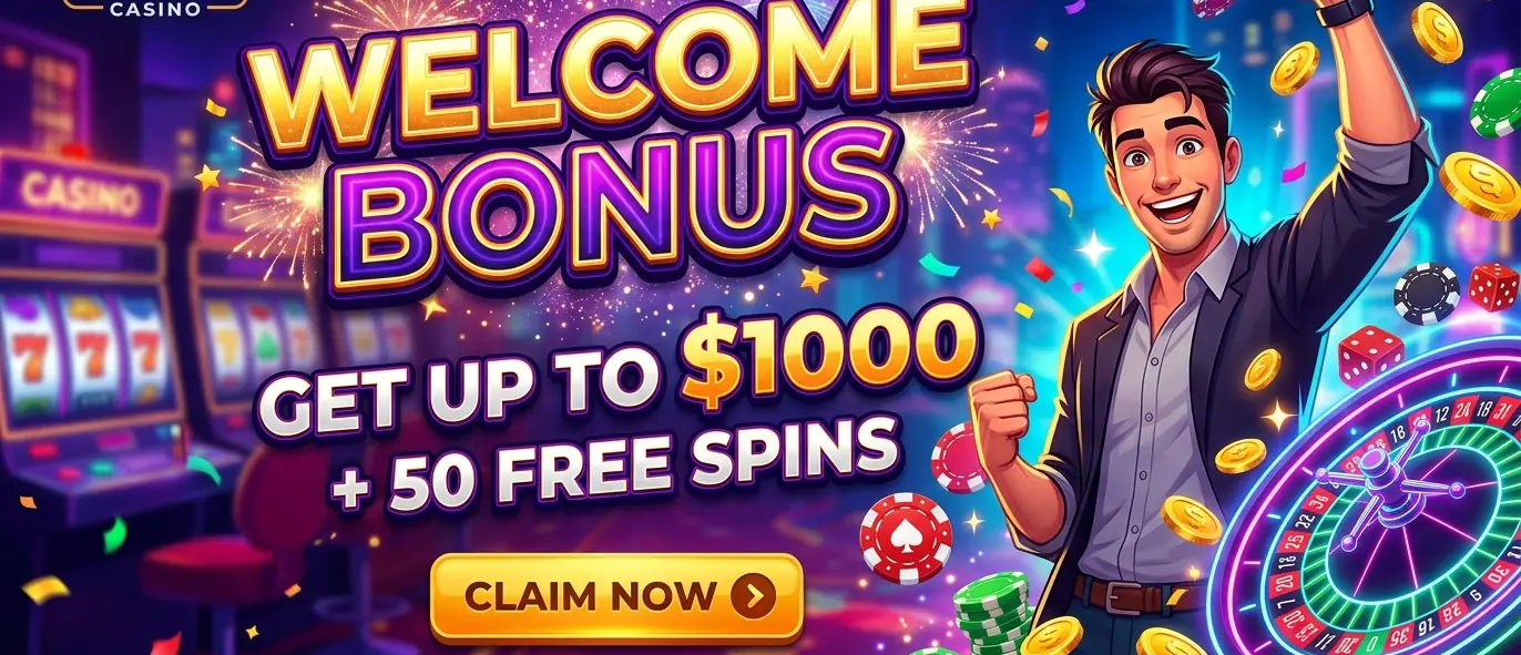 Power up casino Willkommensbonus