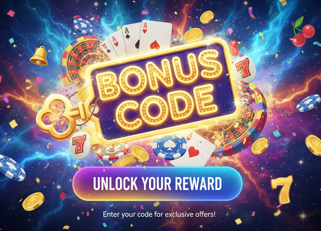 Power up casino Bonuscode