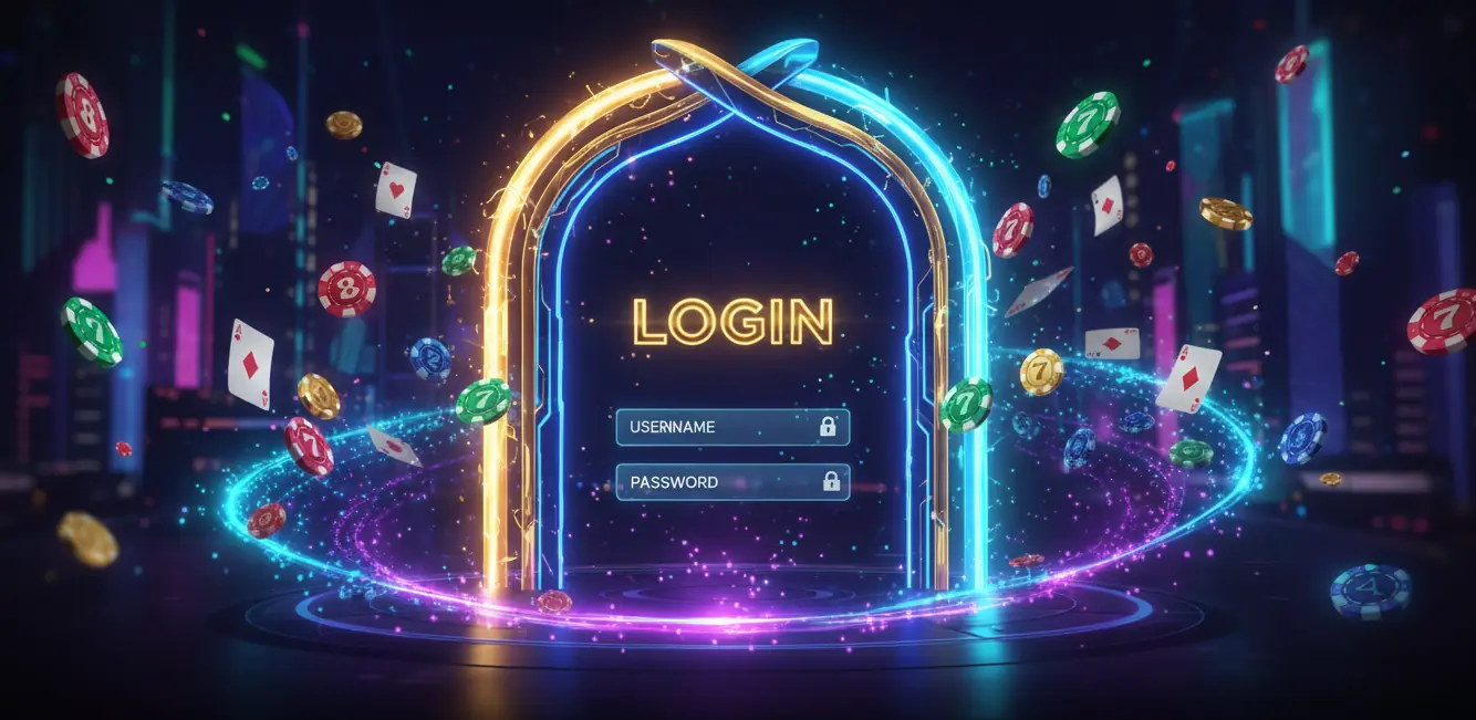Power up casino Login