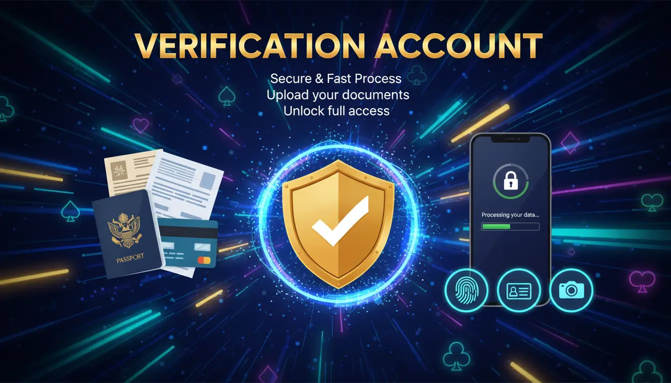 Power up casino Verifizierung