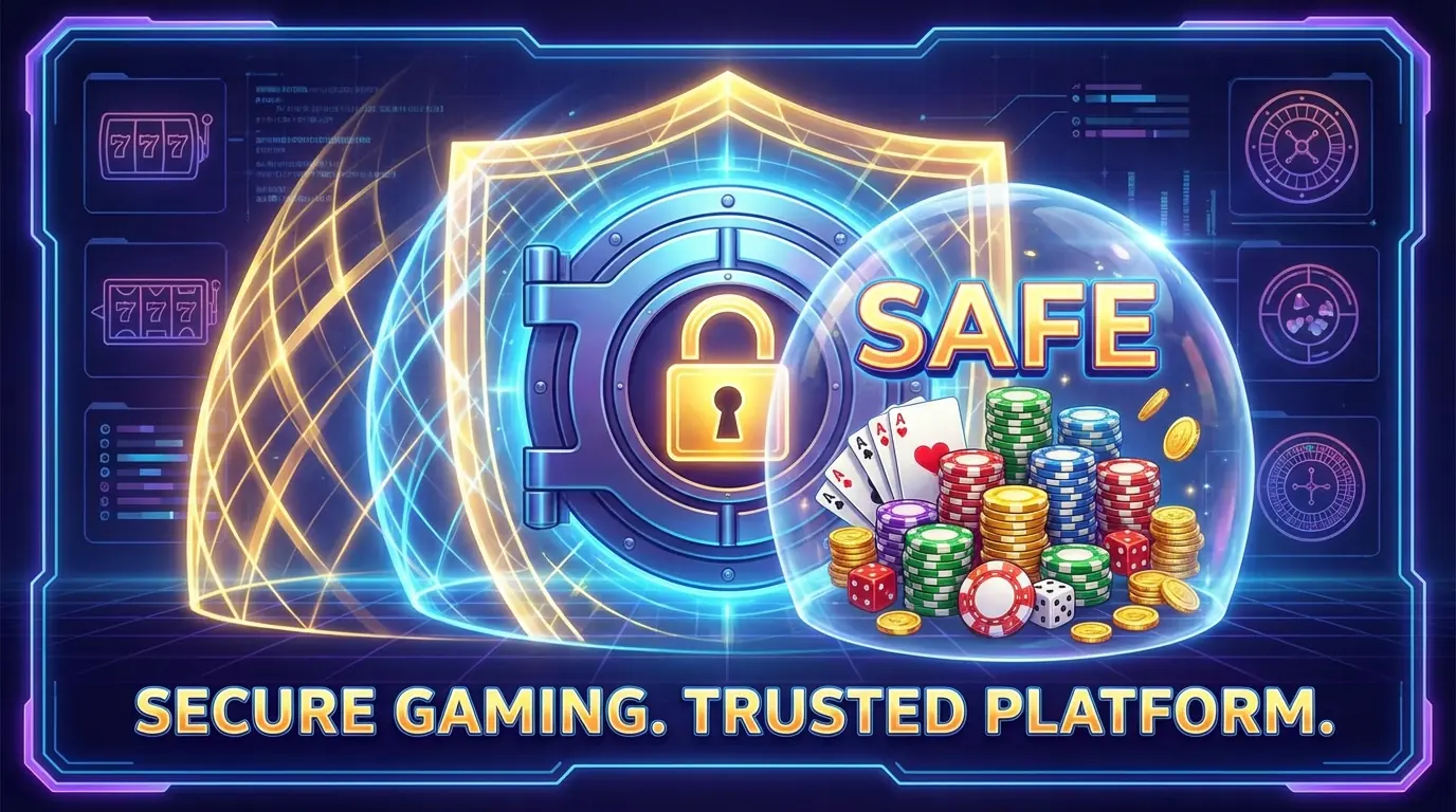 Ist Power up casino sicher