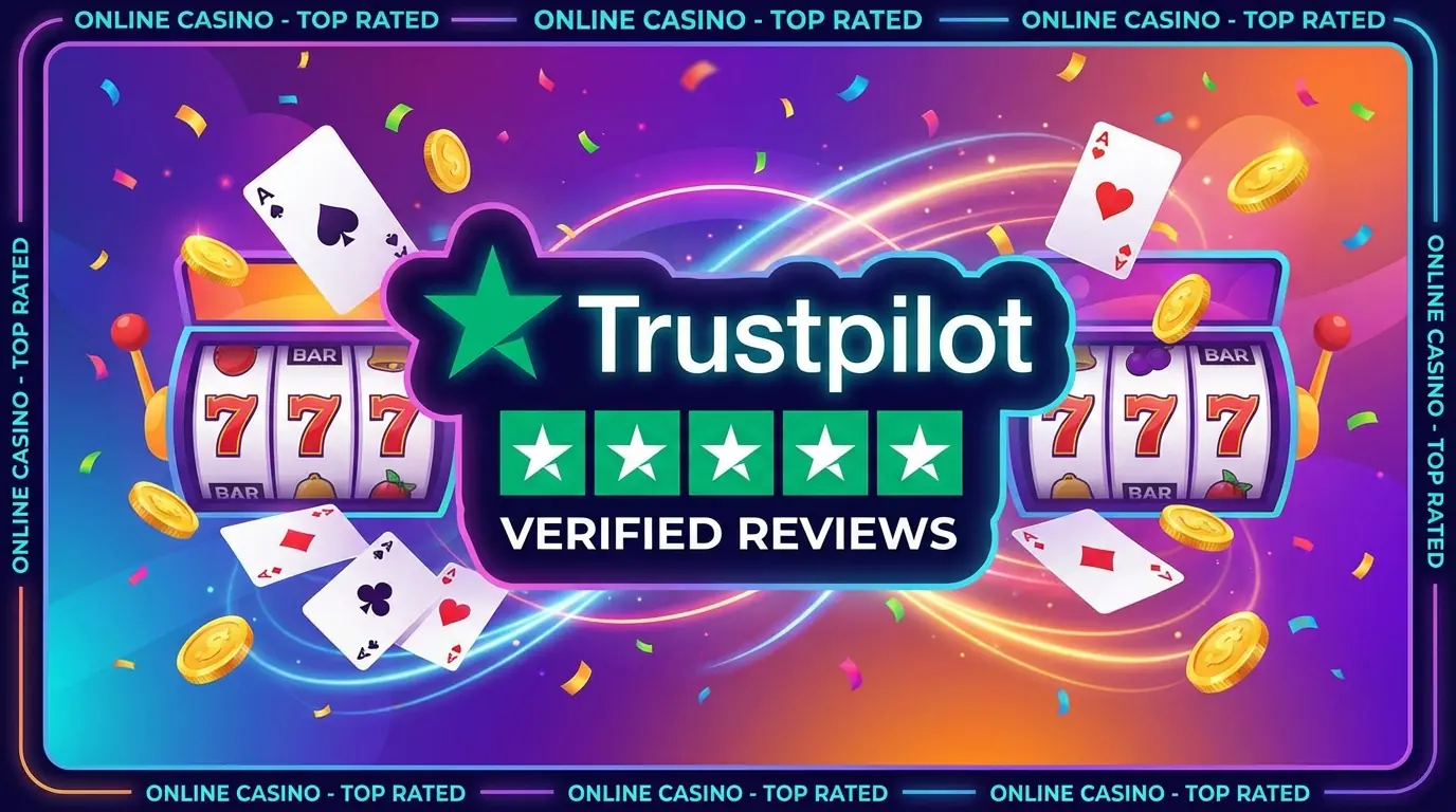 Power up casino Trustpilot