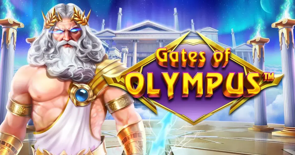 Gates of Olympus Power up casino