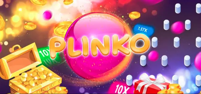 Plinko Power up casino